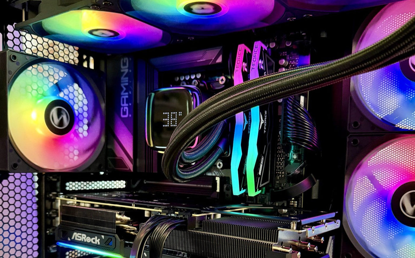 The Secret Life of a Gaming PC (When You're Not Playing)