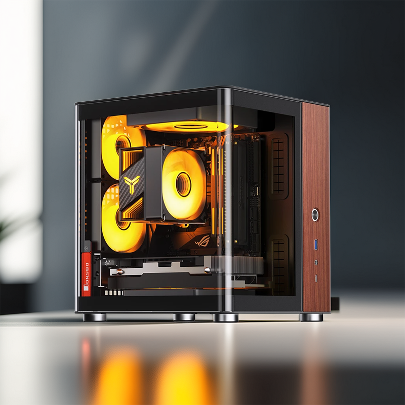 Nyx Mini Gaming PC