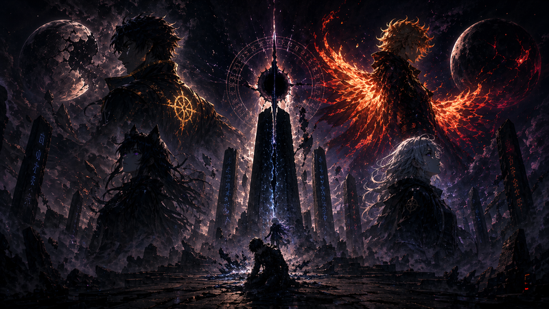 Pathfinder Zero. Chapter Two: The Omen