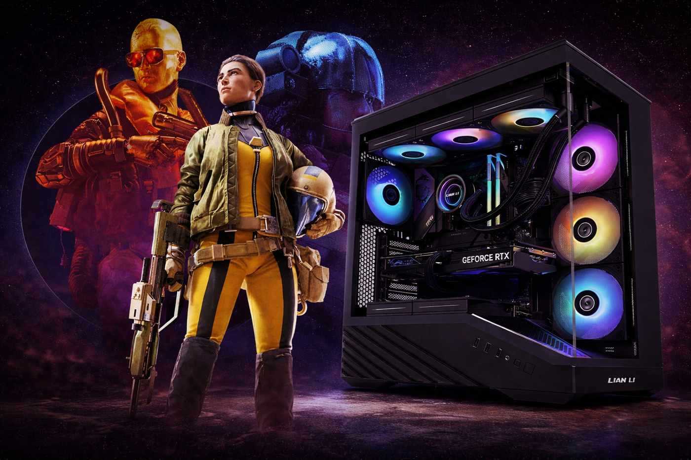 What Gaming PC do I need for ARC RAIDERS in 2026?