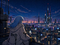 Pathfinder Zero. Chapter One: The Girl Who Looked to the Stars