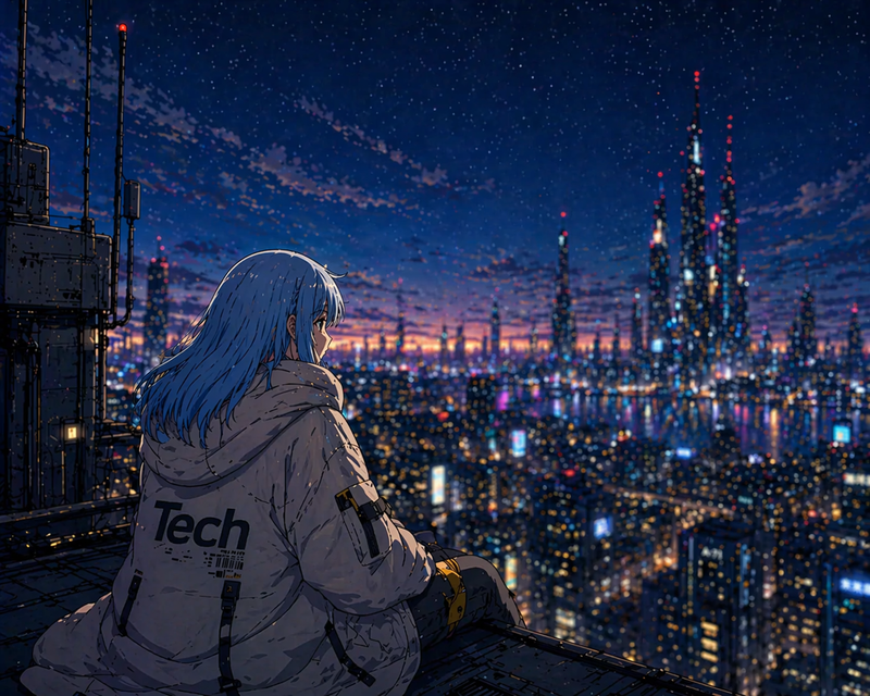 Pathfinder Zero. Chapter One: The Girl Who Looked to the Stars