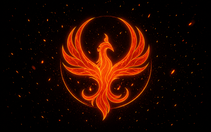 Phoenix, Chapter One: The Rise of The Phoenix