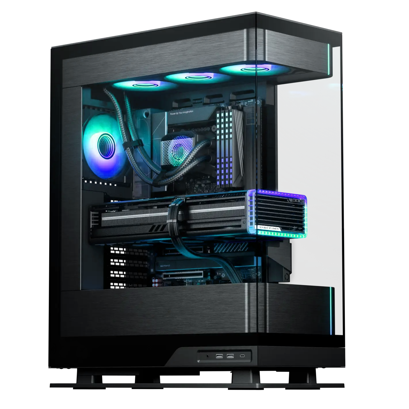 Atlas Gaming PC
