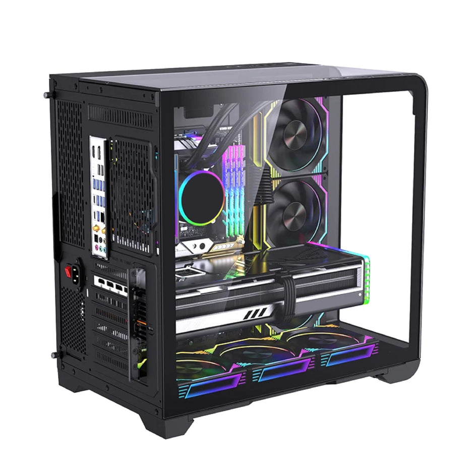 PC para juegos Eclipse