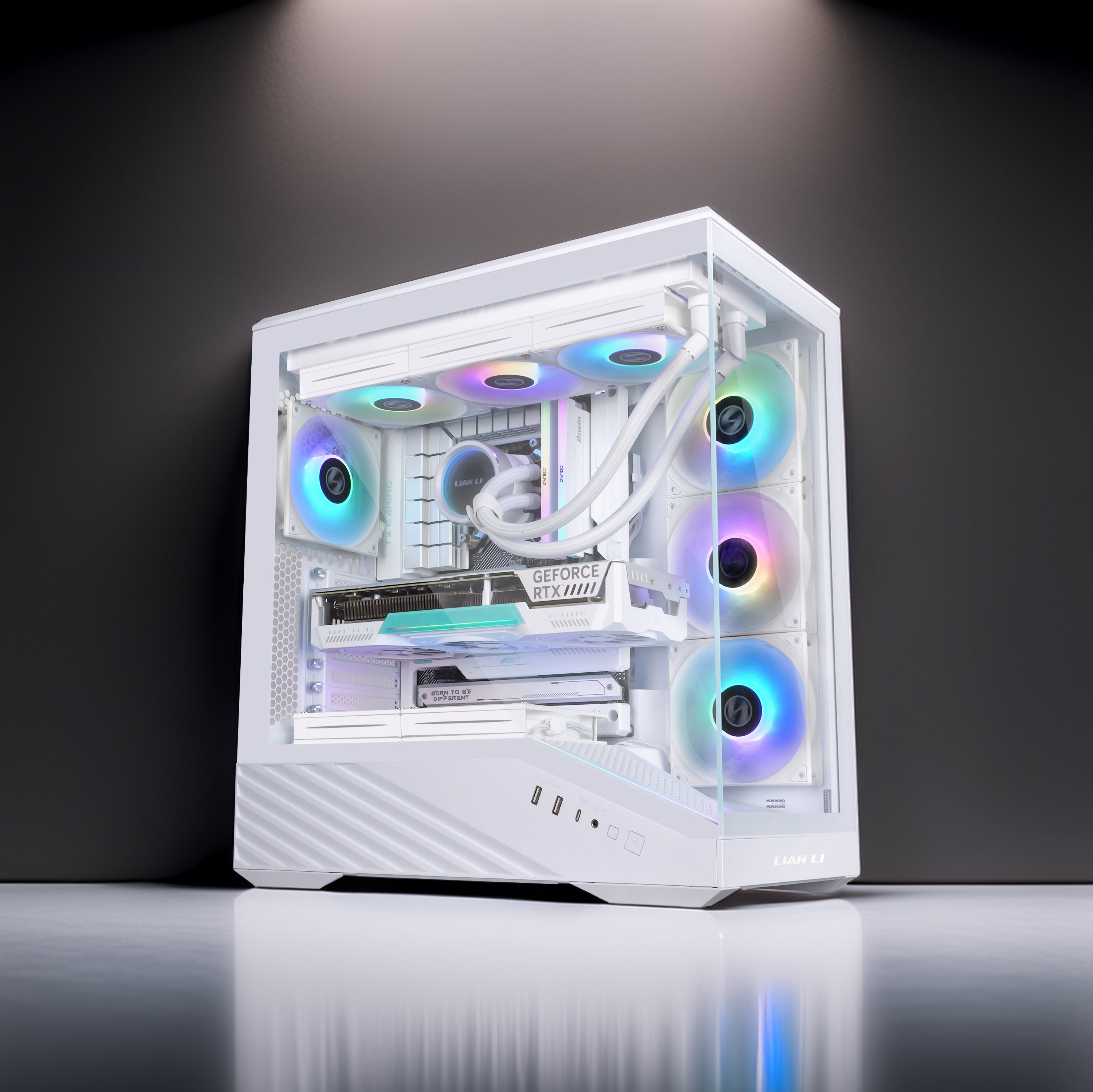 Pathfinder IDX5 Gaming PC