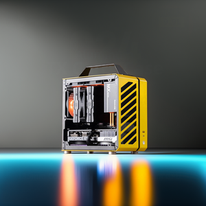TWELF Sugar Cube Gaming PC