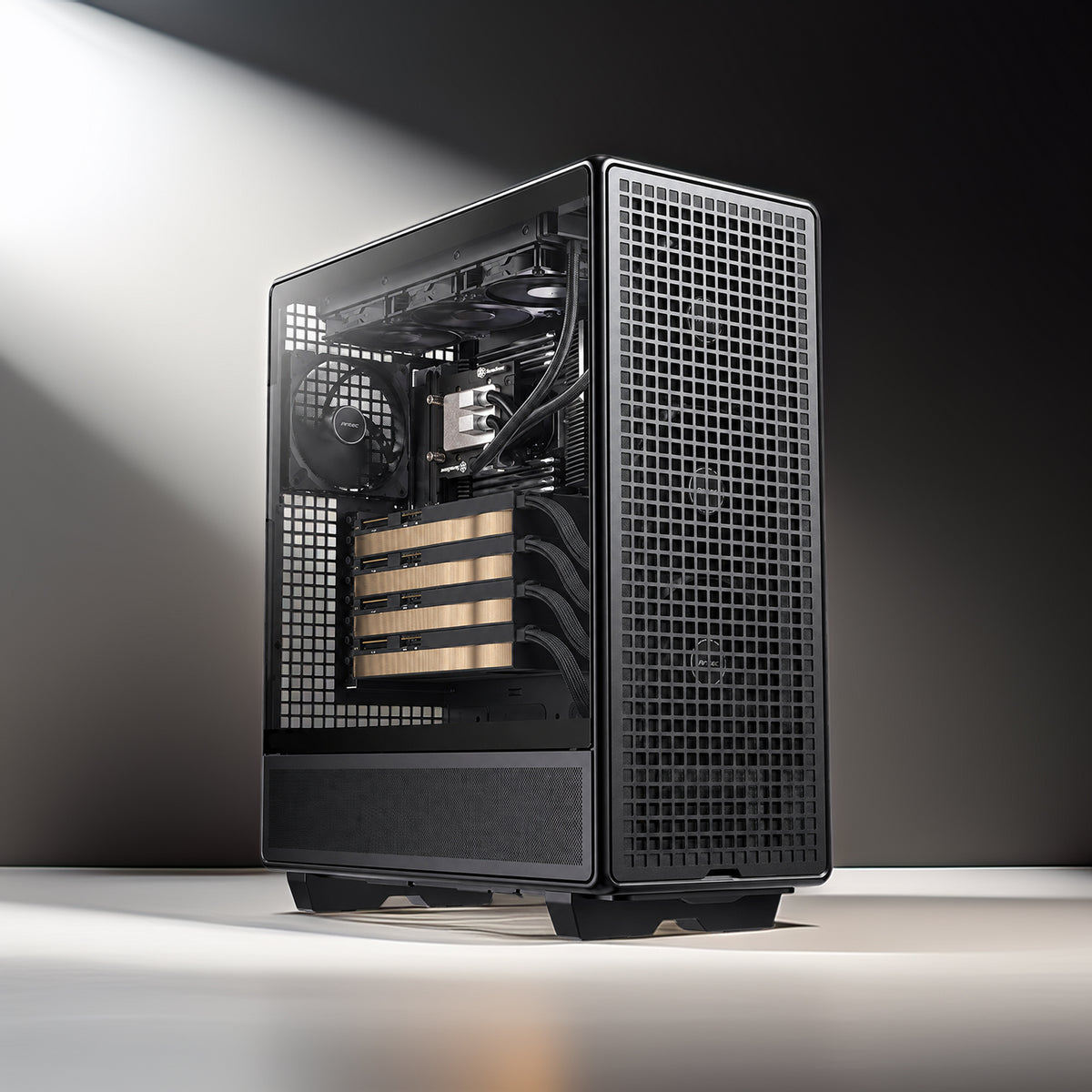 Servers & AI