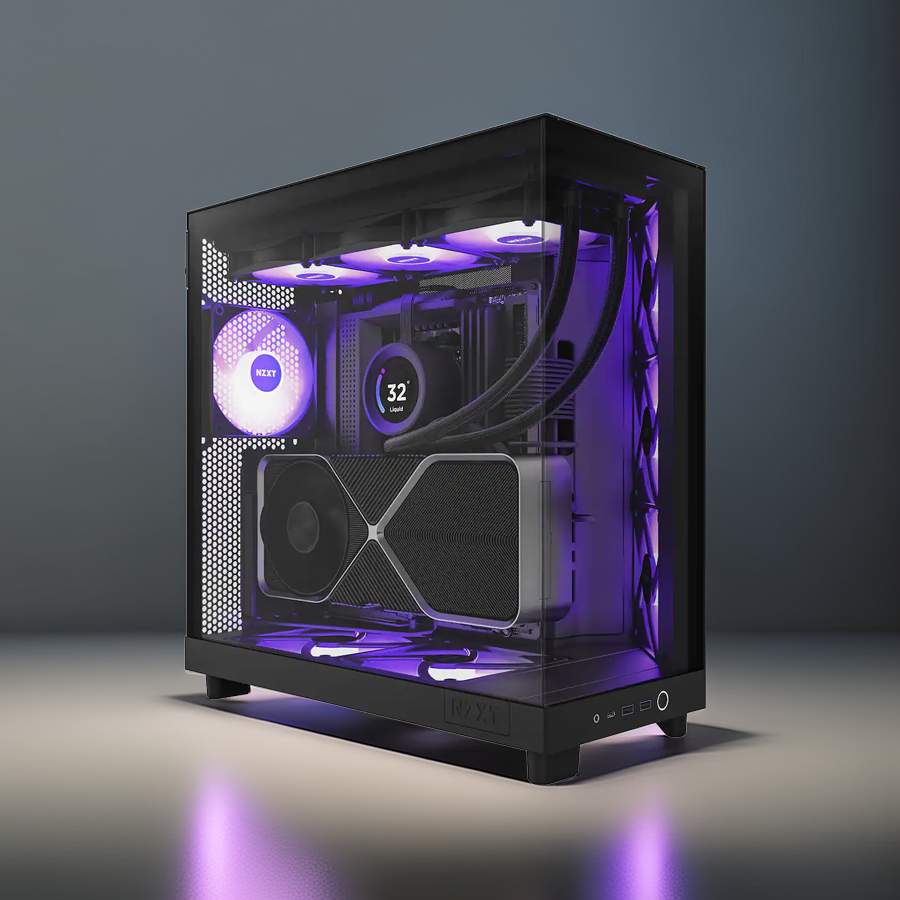 Atlas H6 Gaming PC