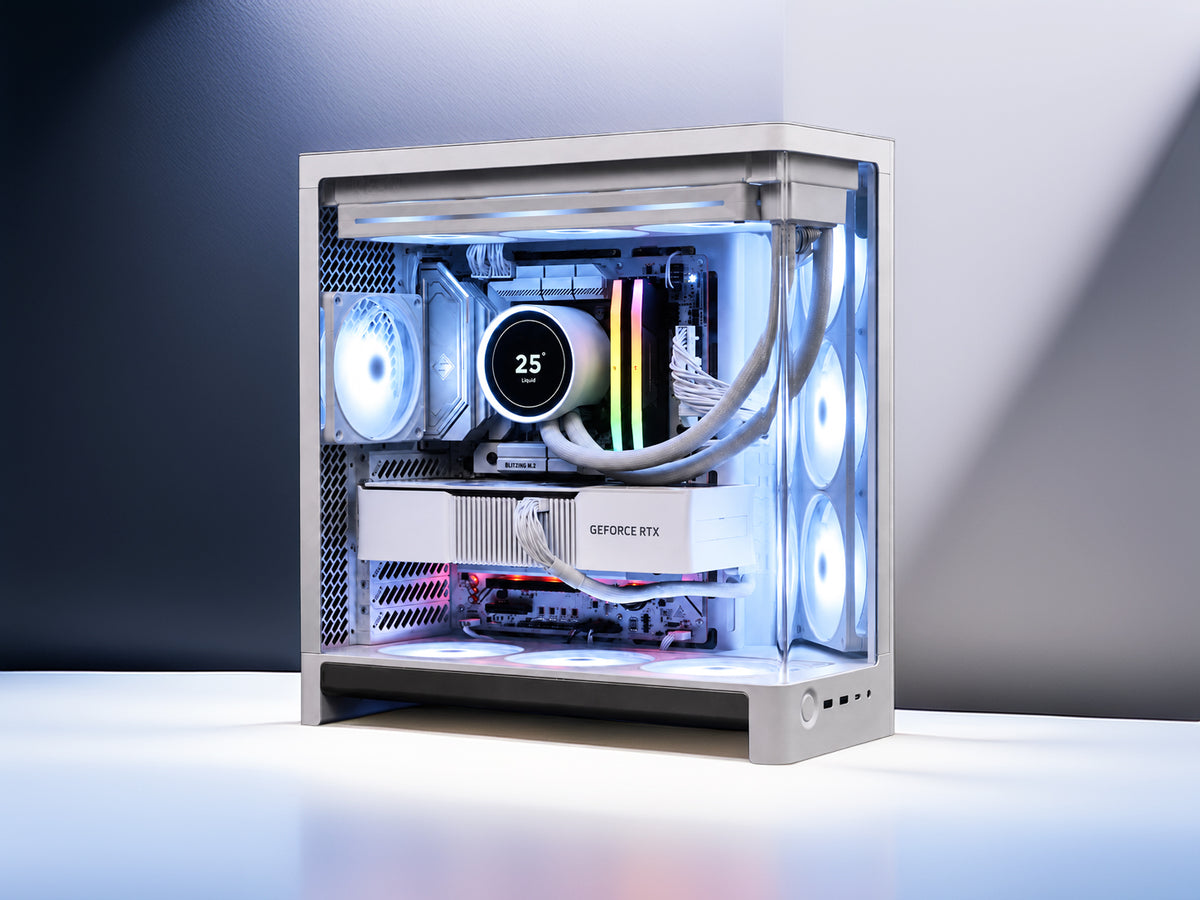 Gaming PCs