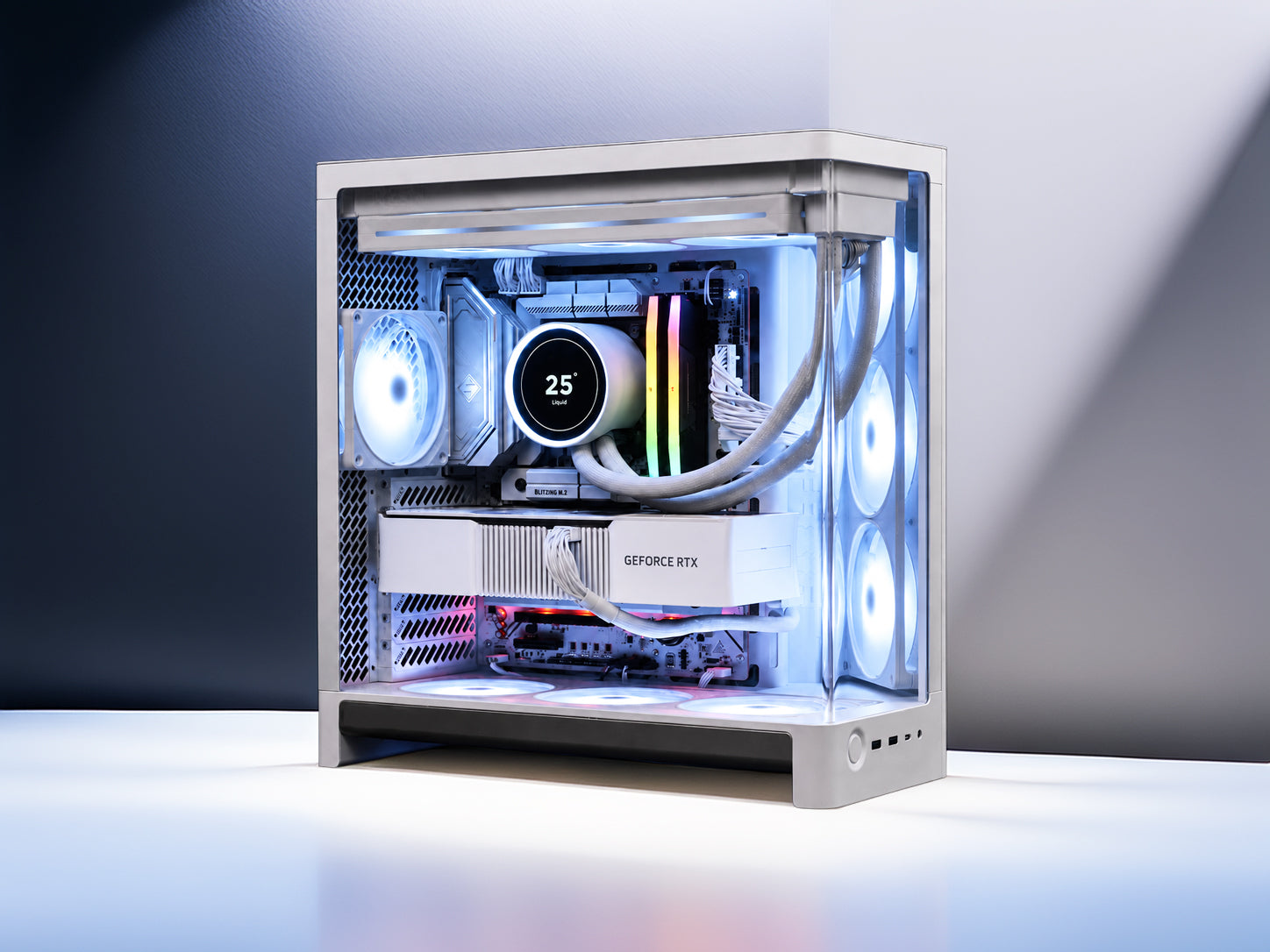 Atlas H6 Gaming PC
