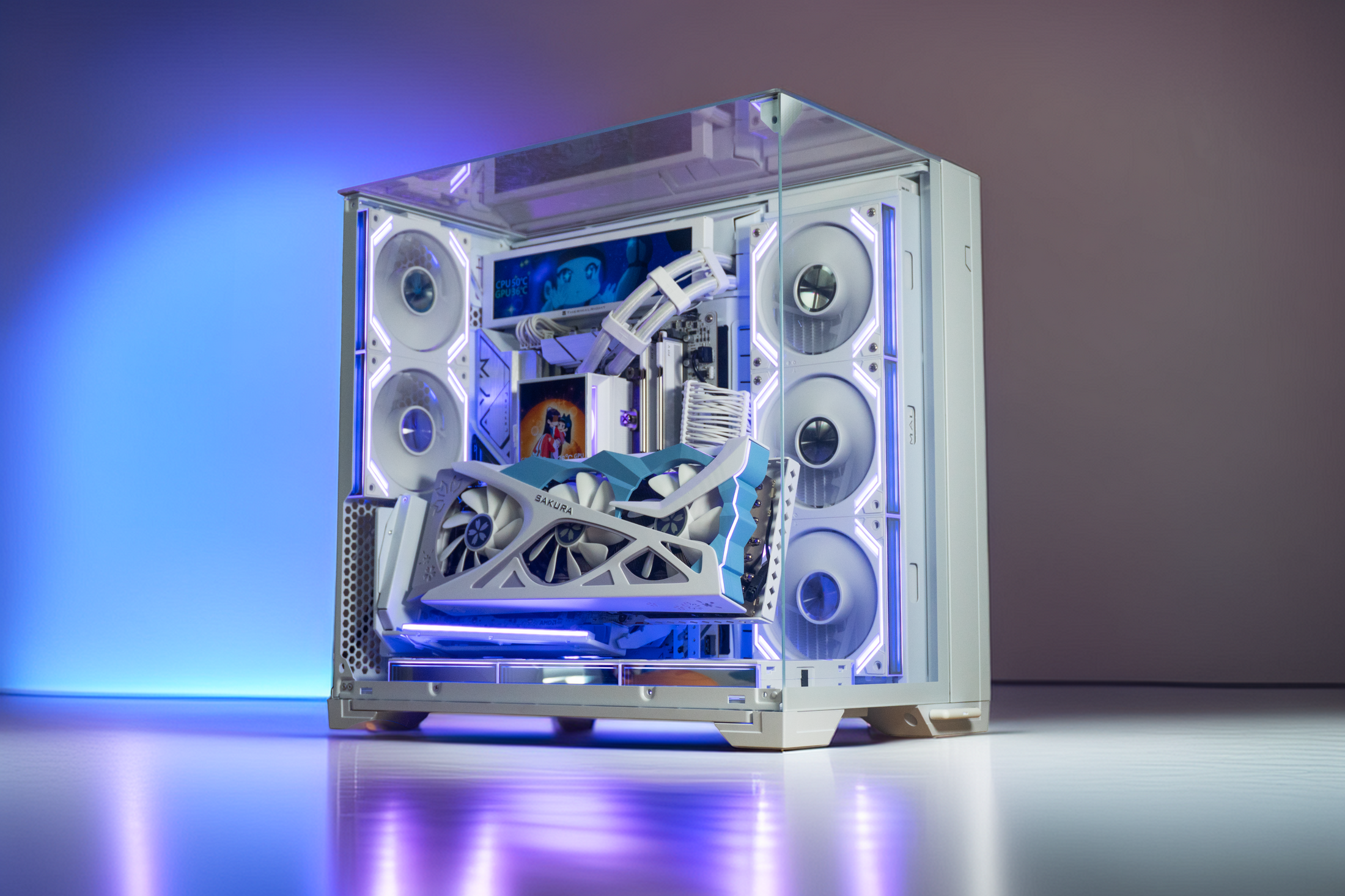 TWELF Custom Build of the Month