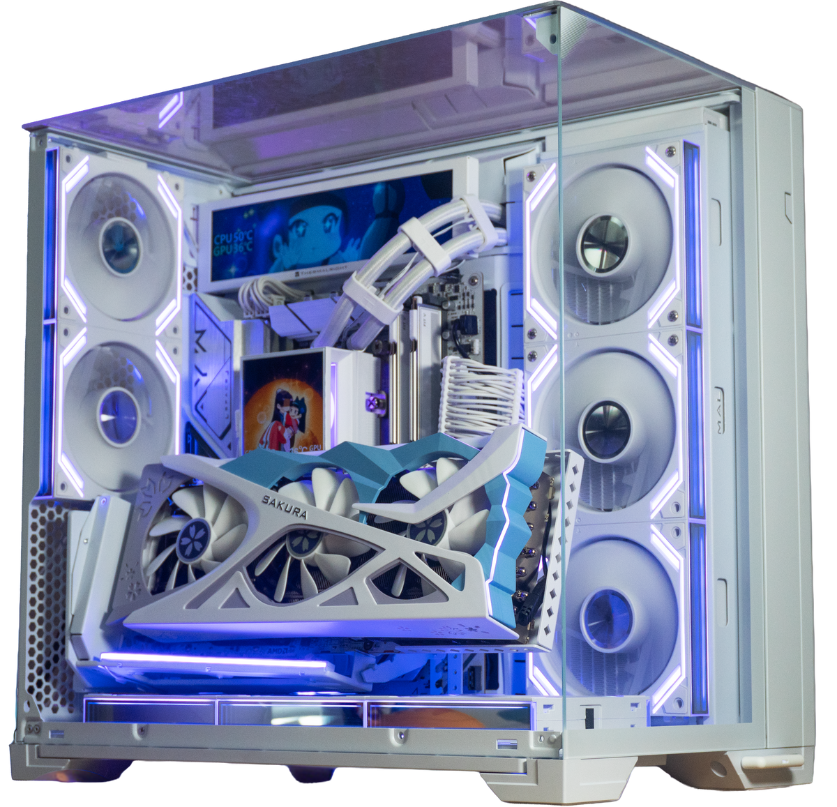 Custom TWELF gaming PC