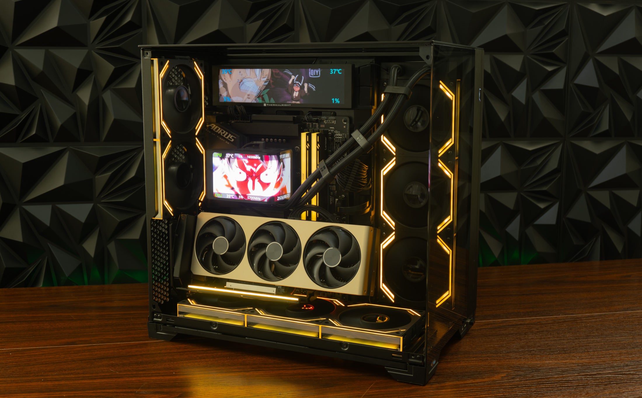 TWELF Custom Build of the Month