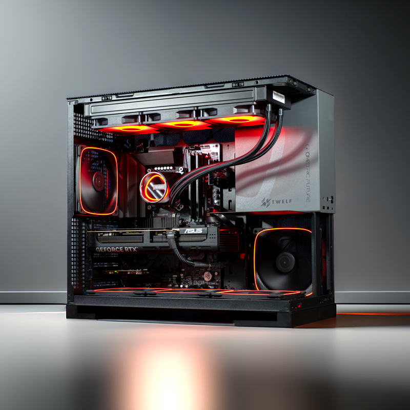 Eclipse Gaming PC