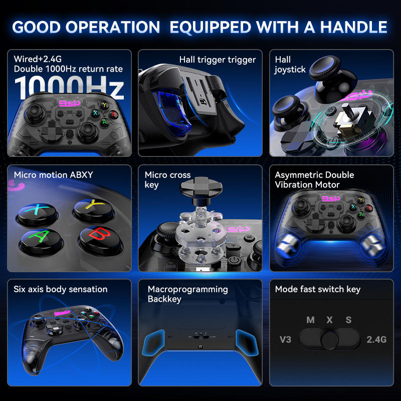G7 Game Controller - Multi Platform