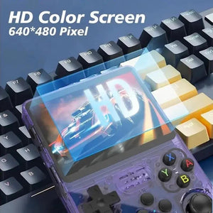 R36S Mini Handheld