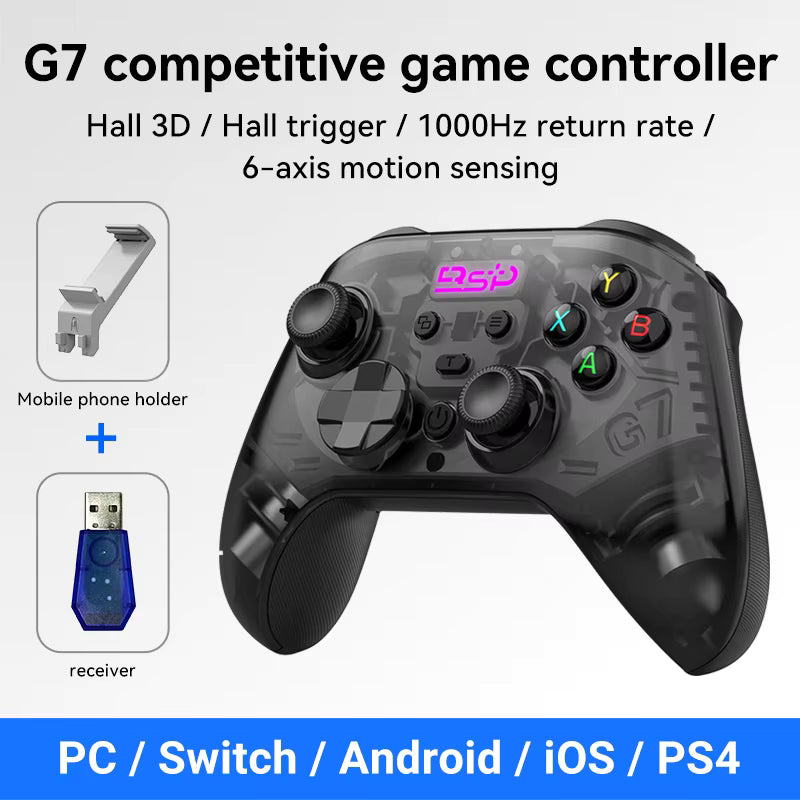 G7 Game Controller - Multi Platform