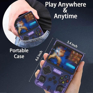 R36S Mini Handheld