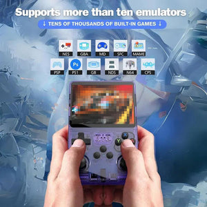 R36S Mini Handheld
