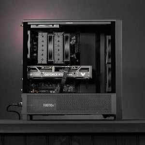 Estación de trabajo PC D4000 AI