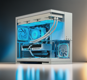 Moonlight Gaming PC