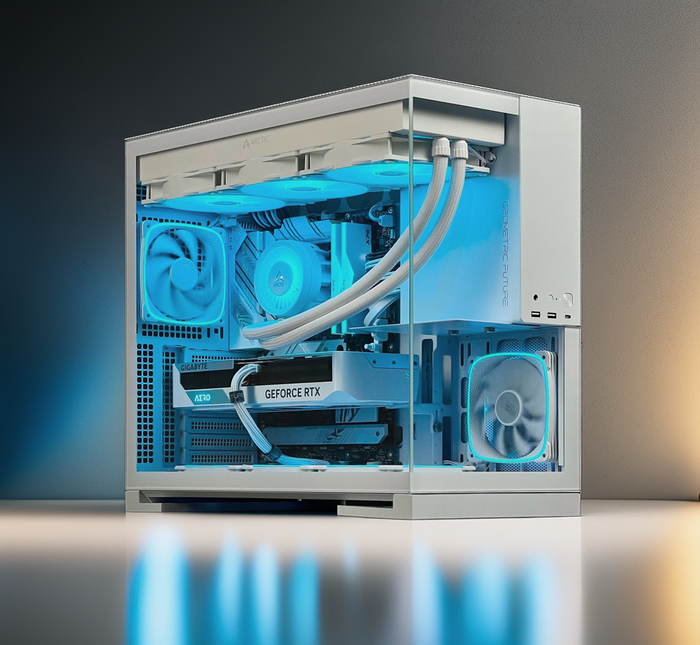 Moonlight Gaming PC
