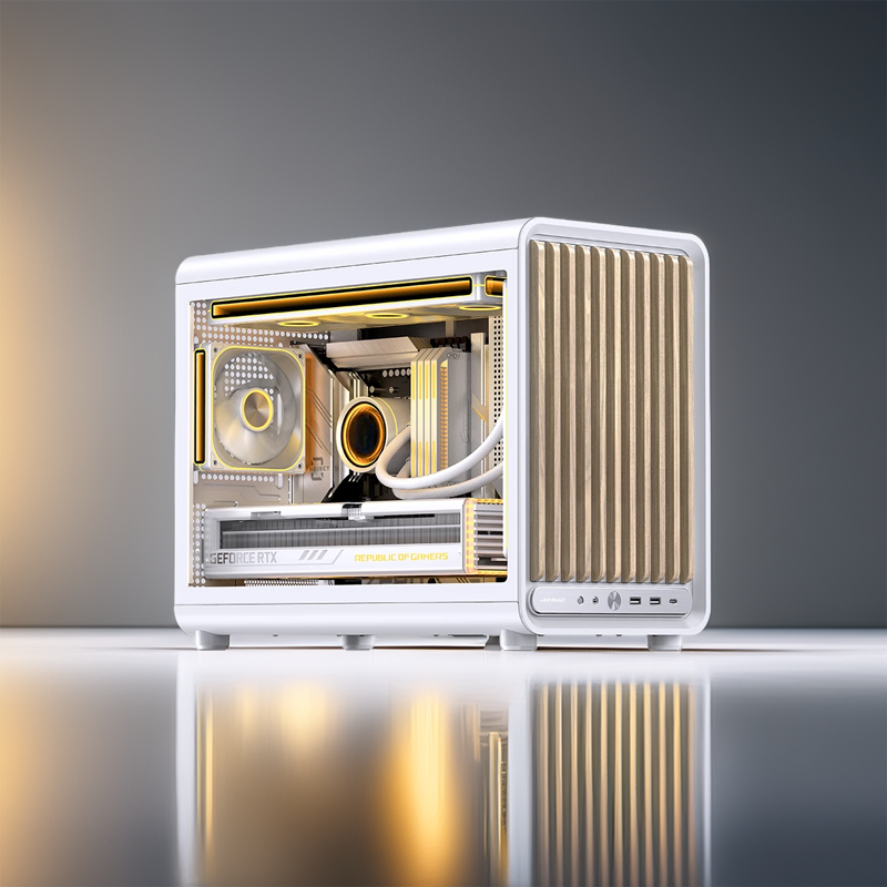 Nyx D33 Wood Gaming PC