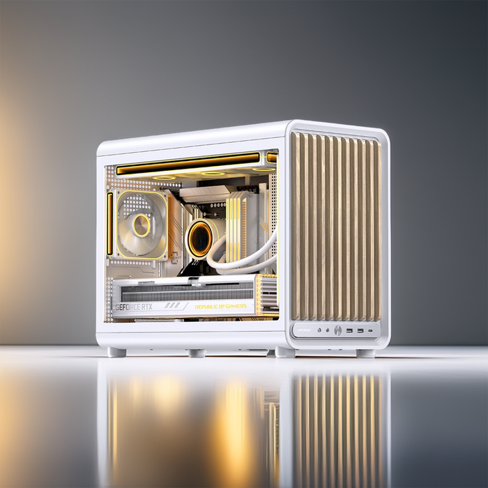 Nyx D33 Wood Gaming PC