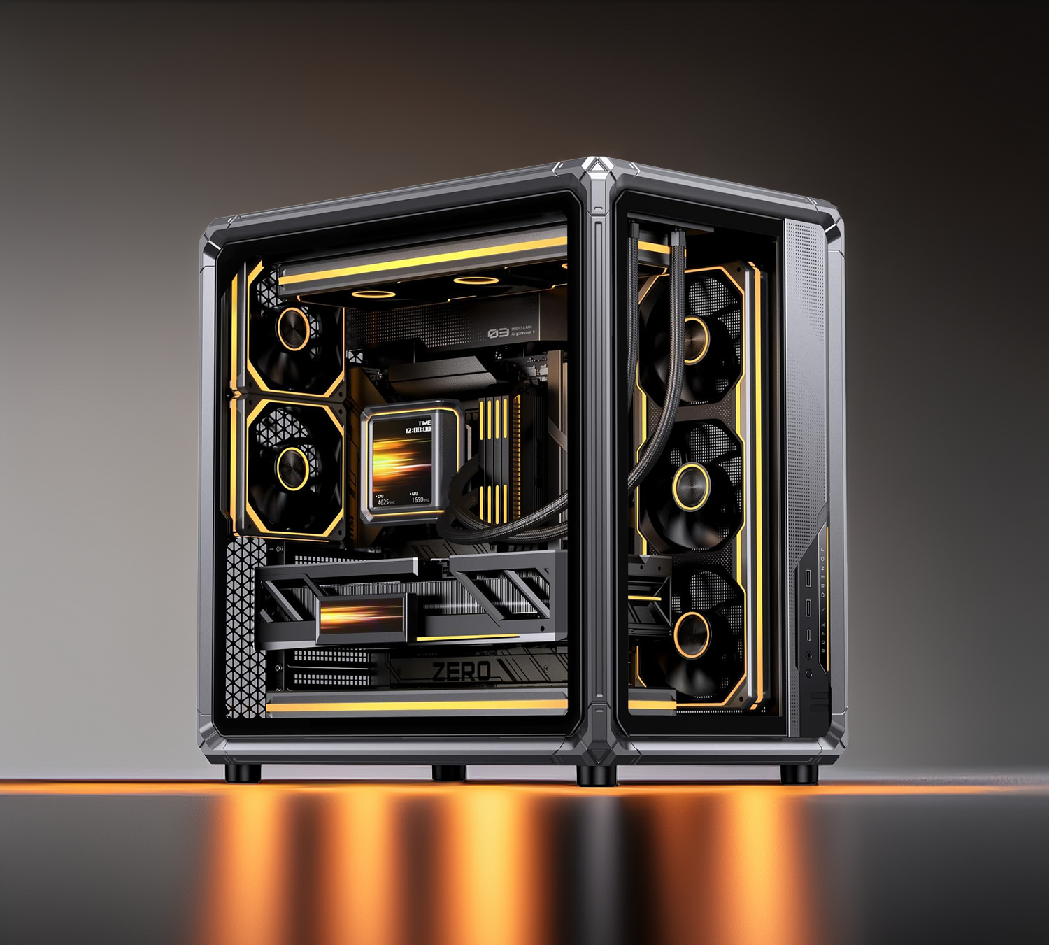 Pathfinder Gaming PC