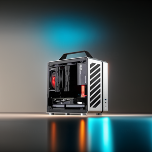 TWELF Sugar Cube Gaming PC