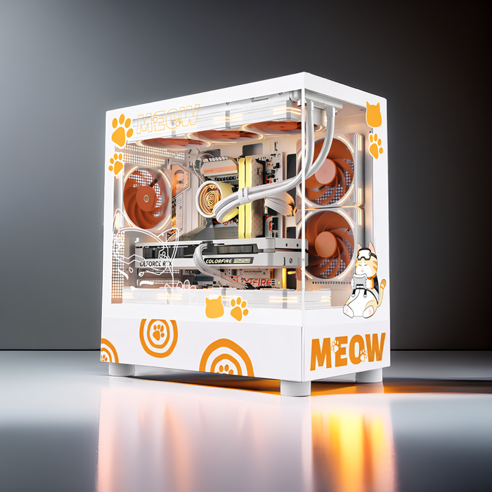 Memphis S-Pro Gaming PC