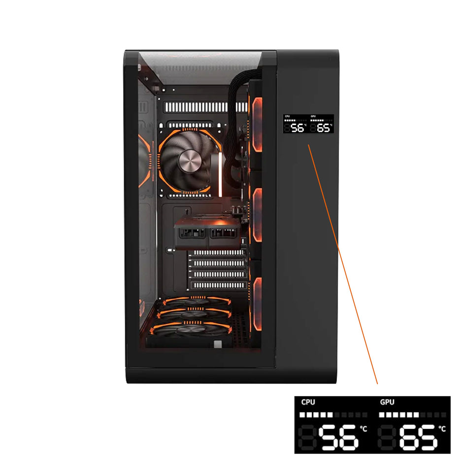 PC para juegos Eclipse