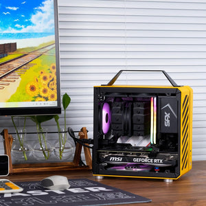 TWELF Sugar Cube Gaming PC