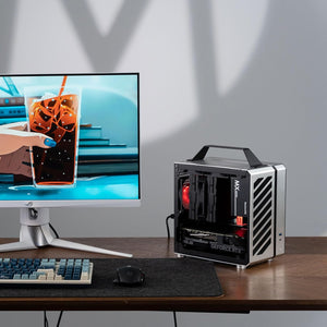 TWELF Sugar Cube Gaming PC