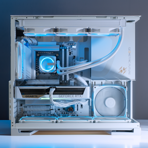 Moonlight Gaming PC